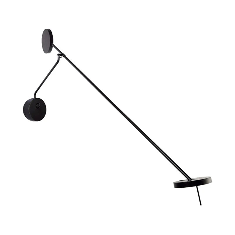 Long Arm Swing Wall Lamp