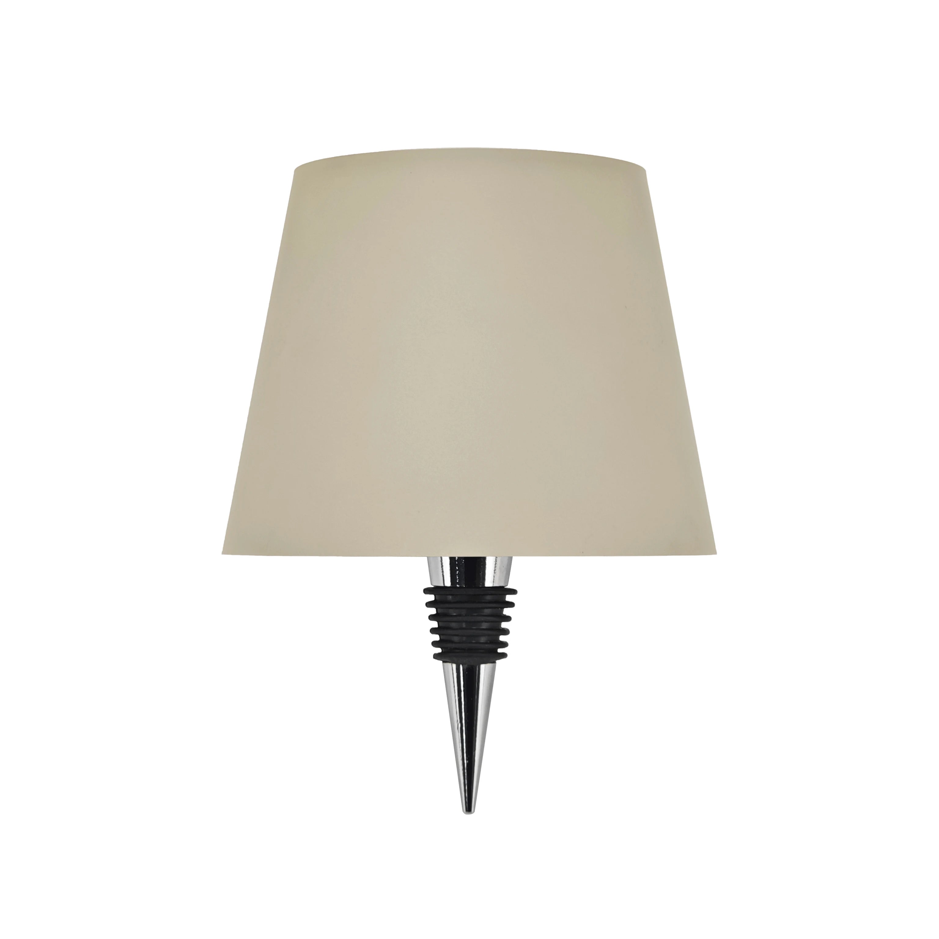 Wireless Wine Bottle Table Lamp