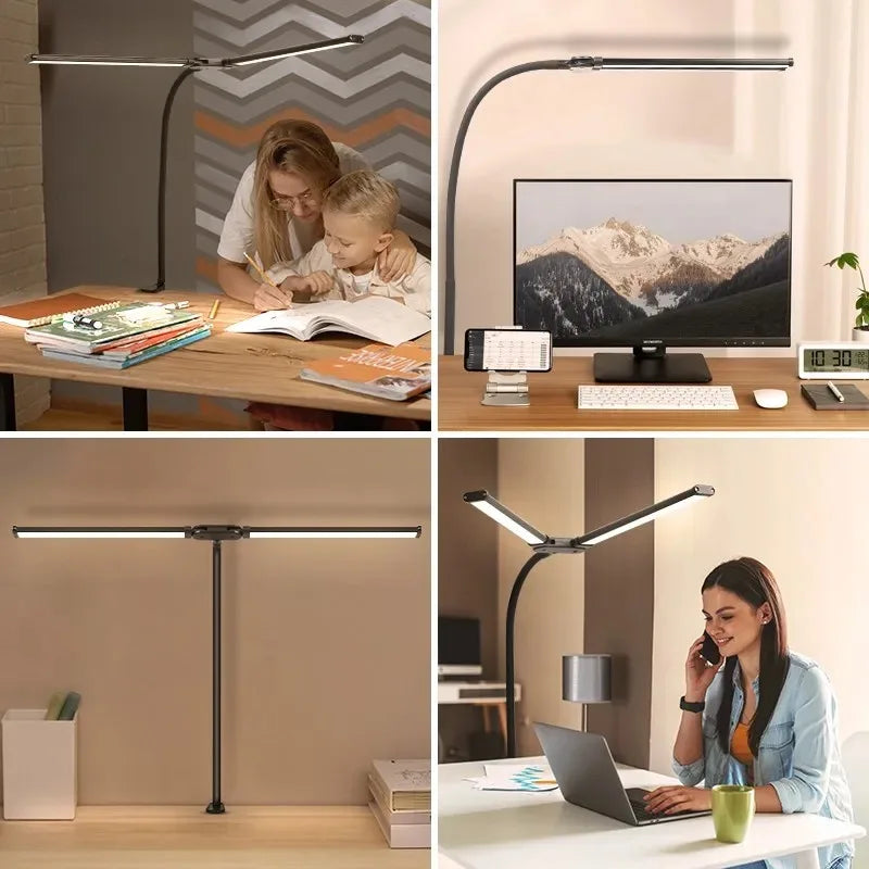 Architect Gooseneck Desk Lamp