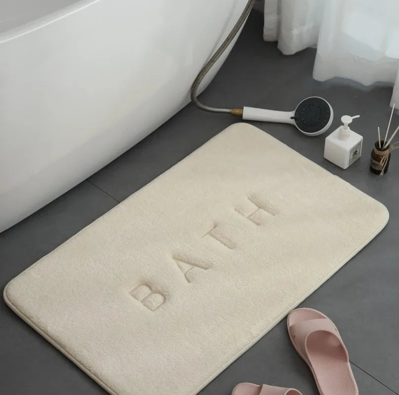 Memory Foam Bath Mat
