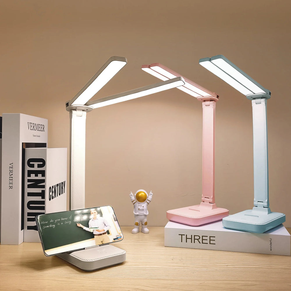 Dimmable Touch USB Desk Lamp