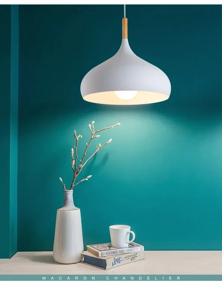 Studio Pendant Light