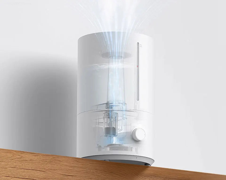 Humidifier 2 300mL/h Humidification 4L Large Capacity Mist Maker Aroma