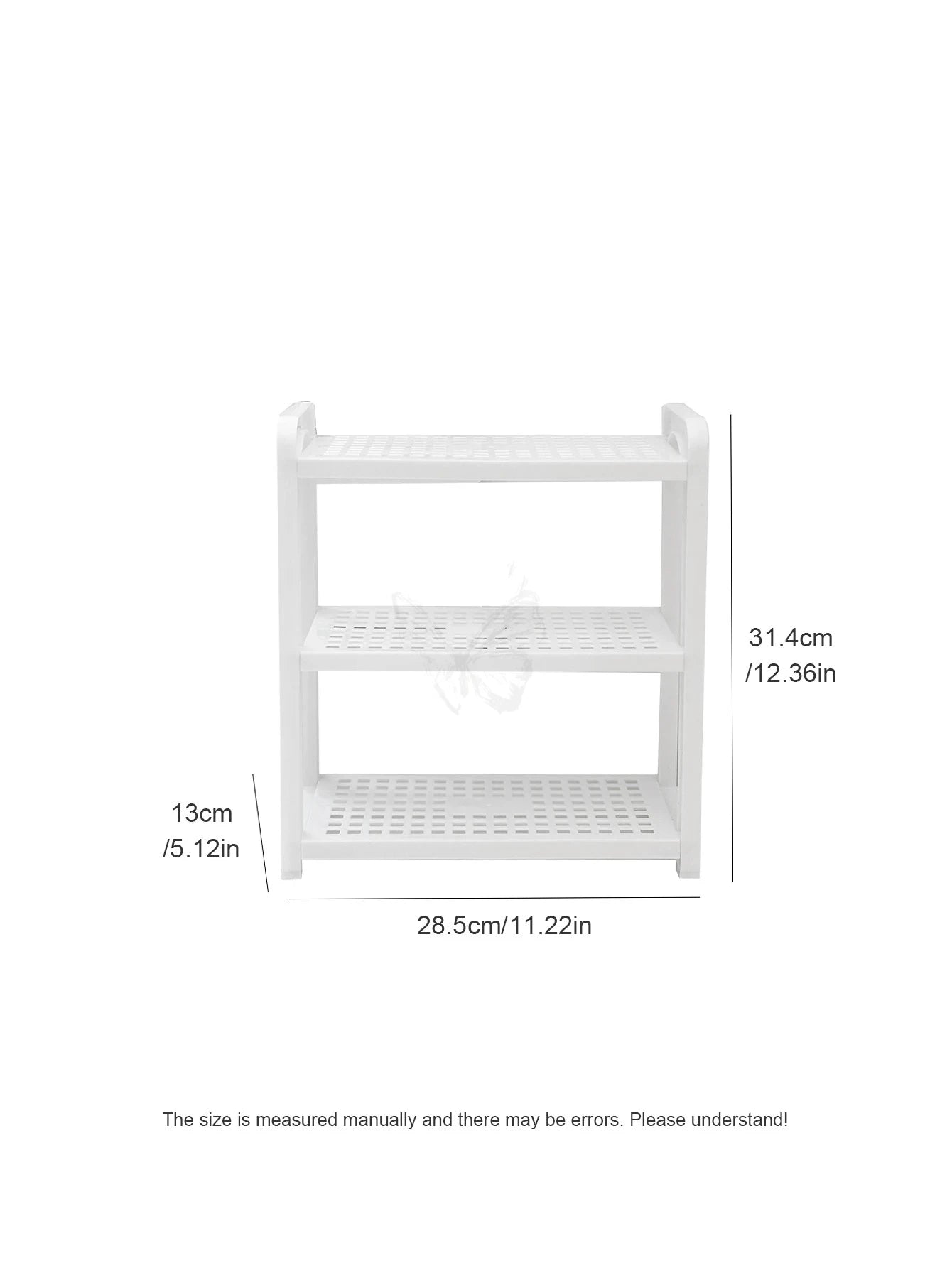 Multi Tier Desktop Storage Rack