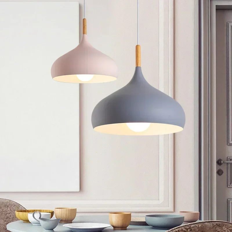 Studio Pendant Light