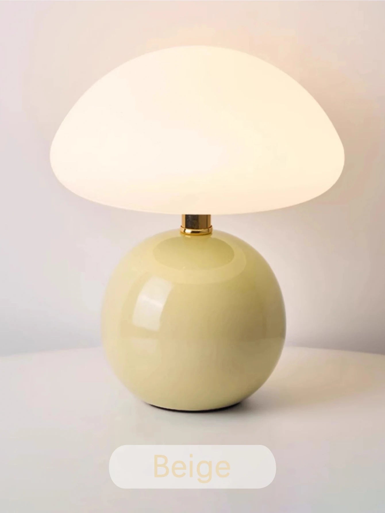 USB Socket Decorative Night Table Lamp