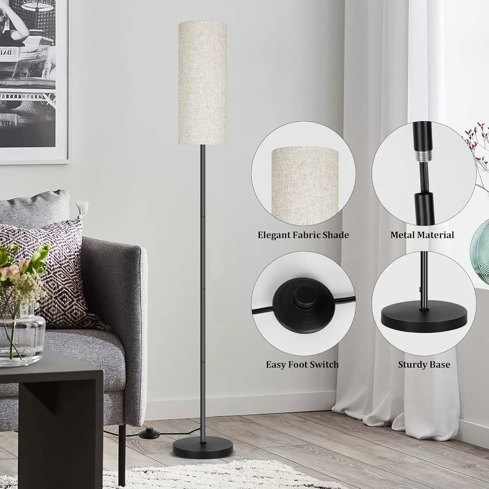Modern Luxury Arc Floor Lamp