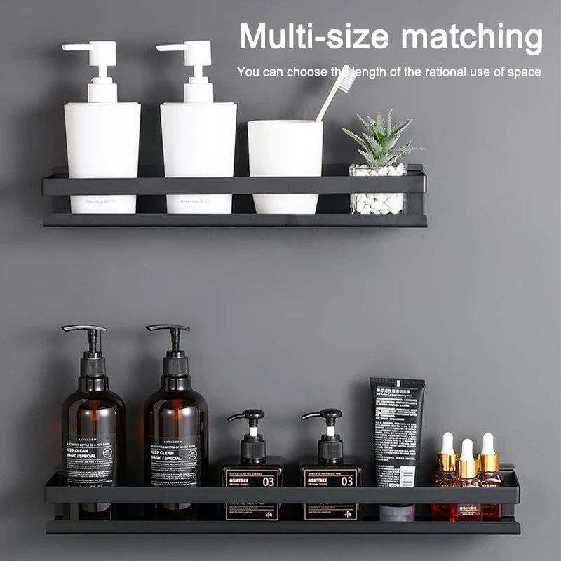 Stainless Steel Wall Shelf