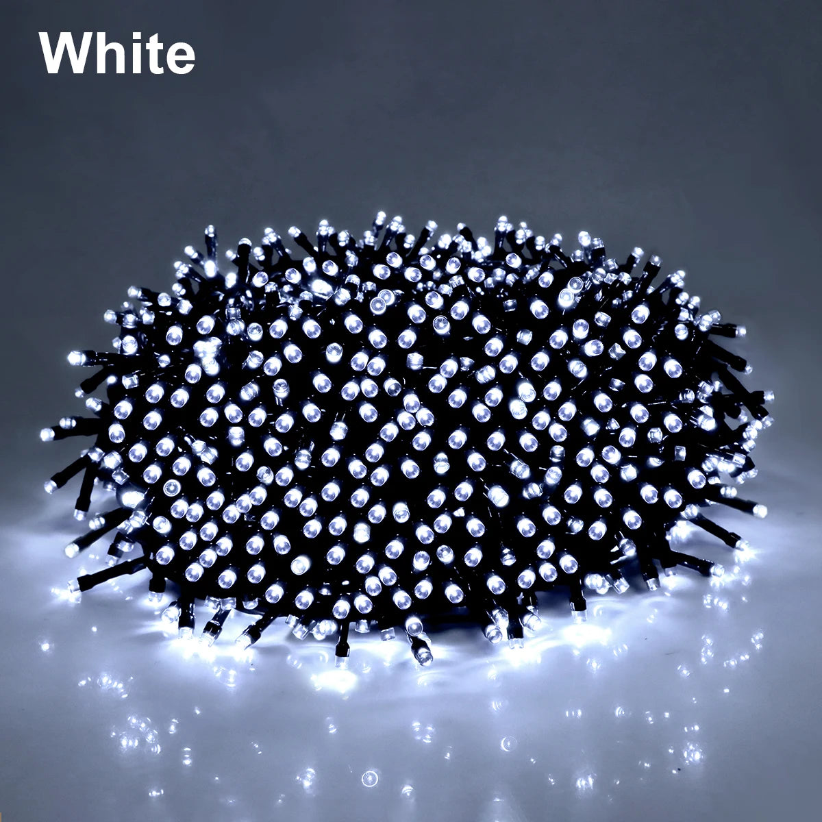 Outdoor Waterproof LED Fairy String Lights