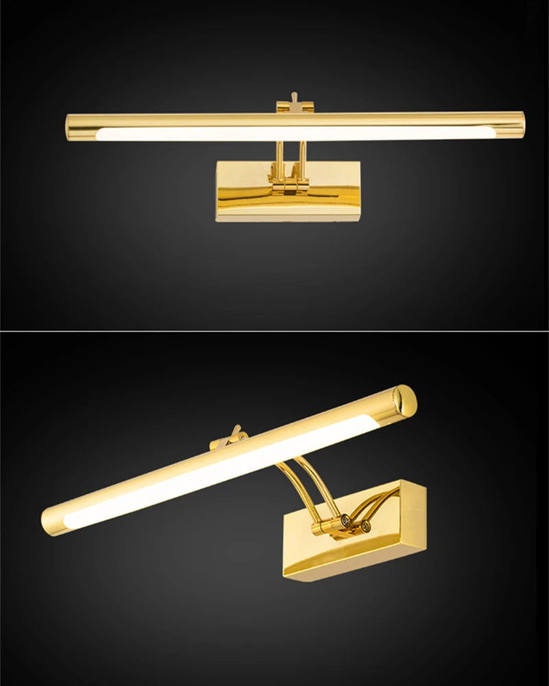 Modern Bathroom Mirror Wall Lamp