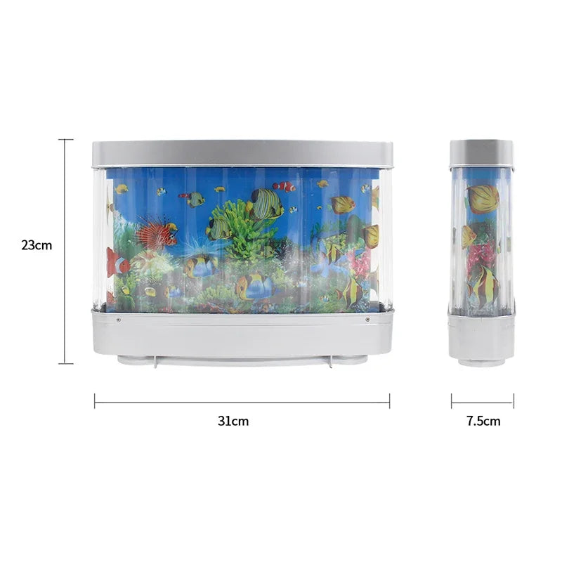 Aquarium Mood Lamp