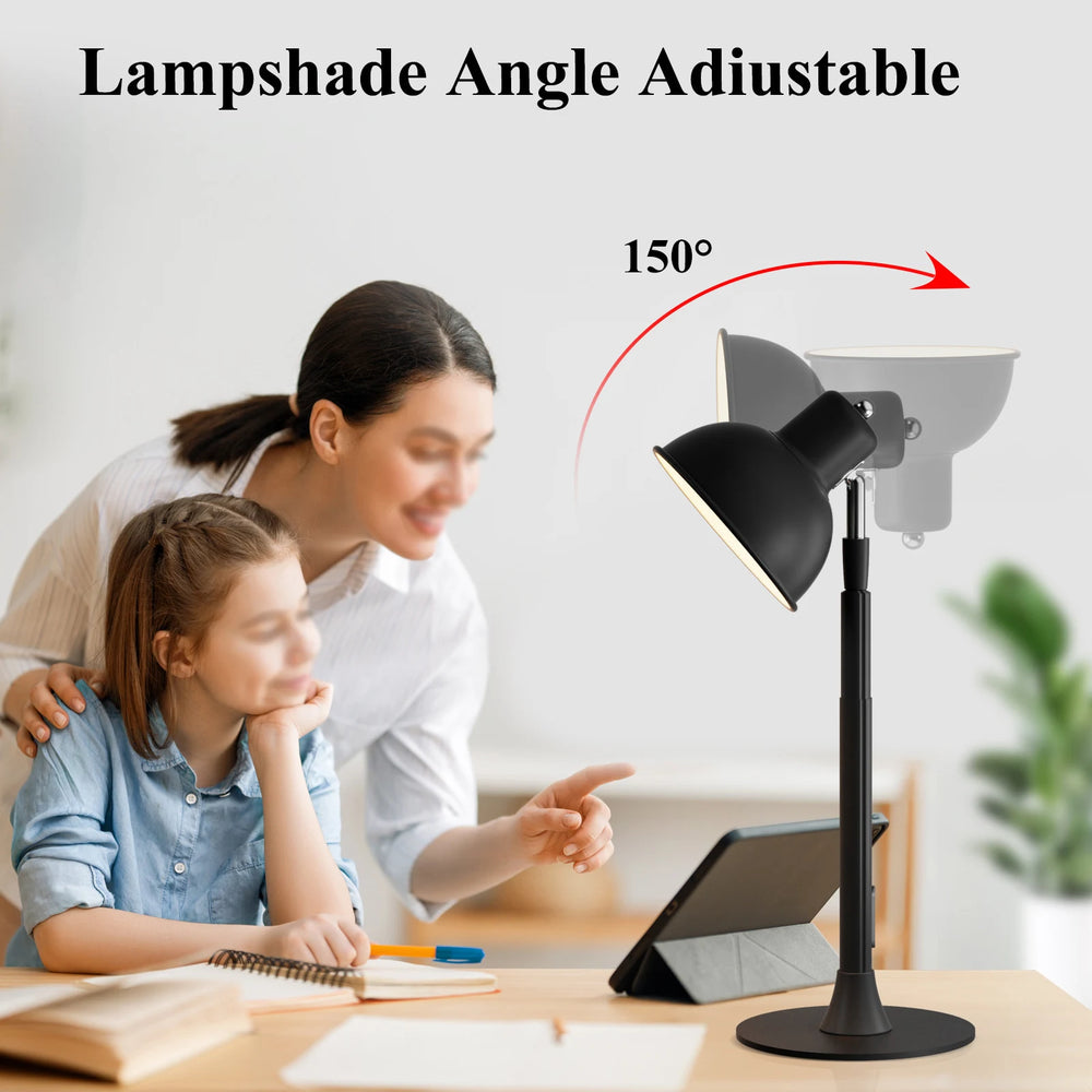 Telescopic Adjustable Floor Lamp