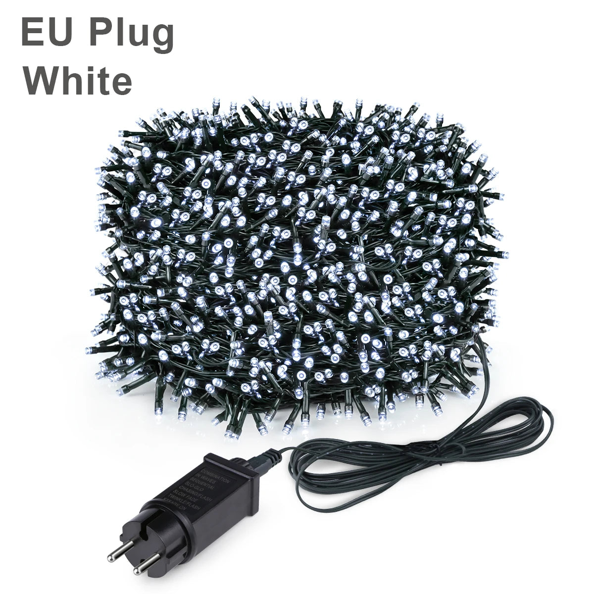 Ultra Bright Star LED String Lights