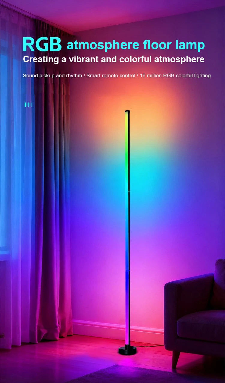 DC 5V RGB Dream Floor Lamp