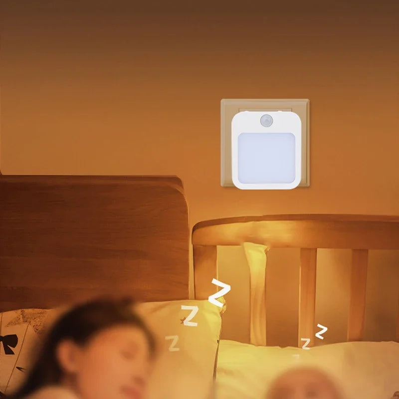 Motion Sensor LED Night Light