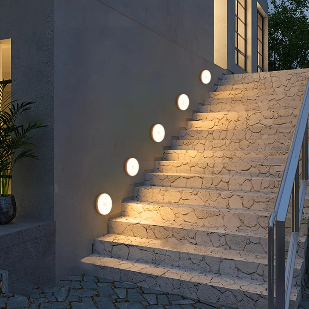 3 Pack Motion Sensor Night Lights