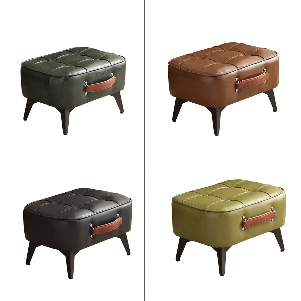 Minimalist Soft Short Stool