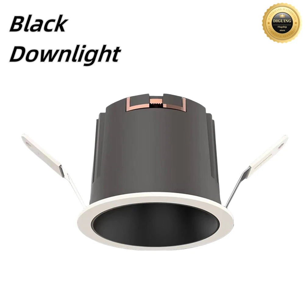 Adjustable Recessed Spotlight Downlight