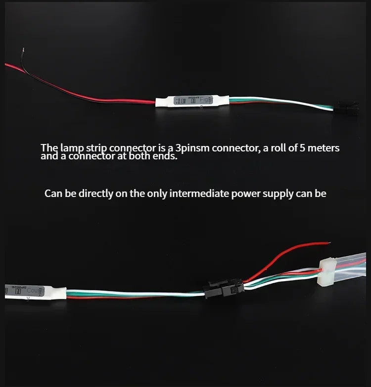 WS2812B Addressable LED Strip