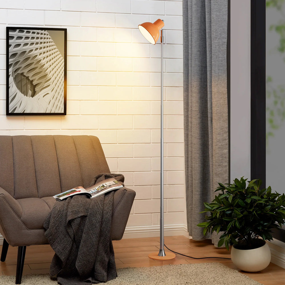 Telescopic Adjustable Floor Lamp