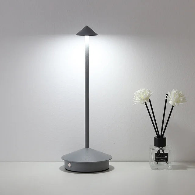 Cordless Touch Table Lamp For Dining