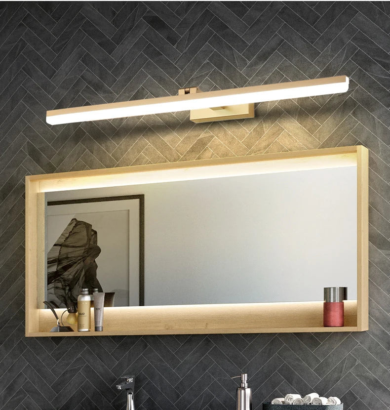 Modern Mirror Vanity Wall Lamp