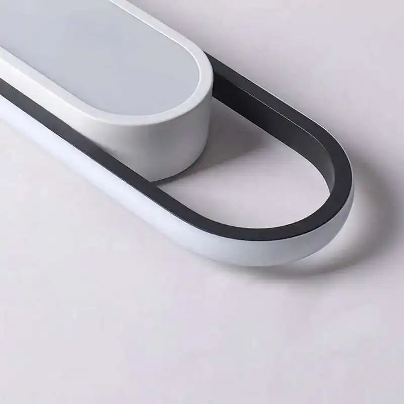 Rectangular LED Aisle Ceiling Light