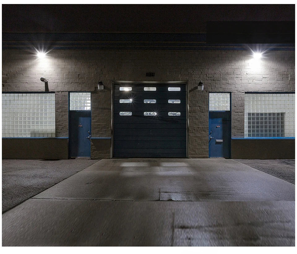 Waterproof LED Outdoor Floodlight
