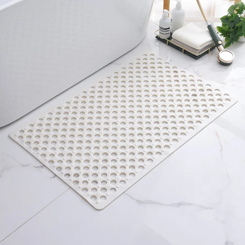 Suction Cup Shower Mat