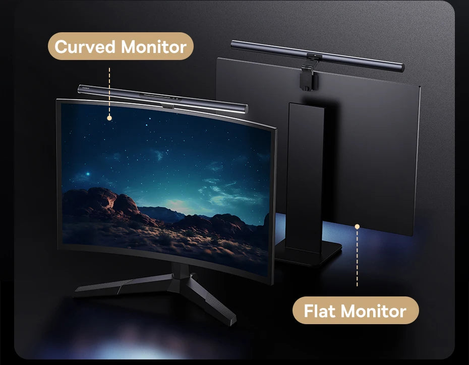 Baseus Magnetic Screen Light Bar
