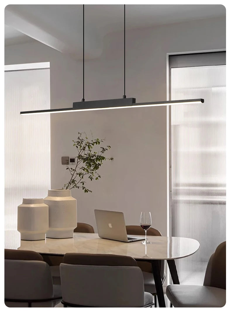 Modern Simple Dining Pendant Light
