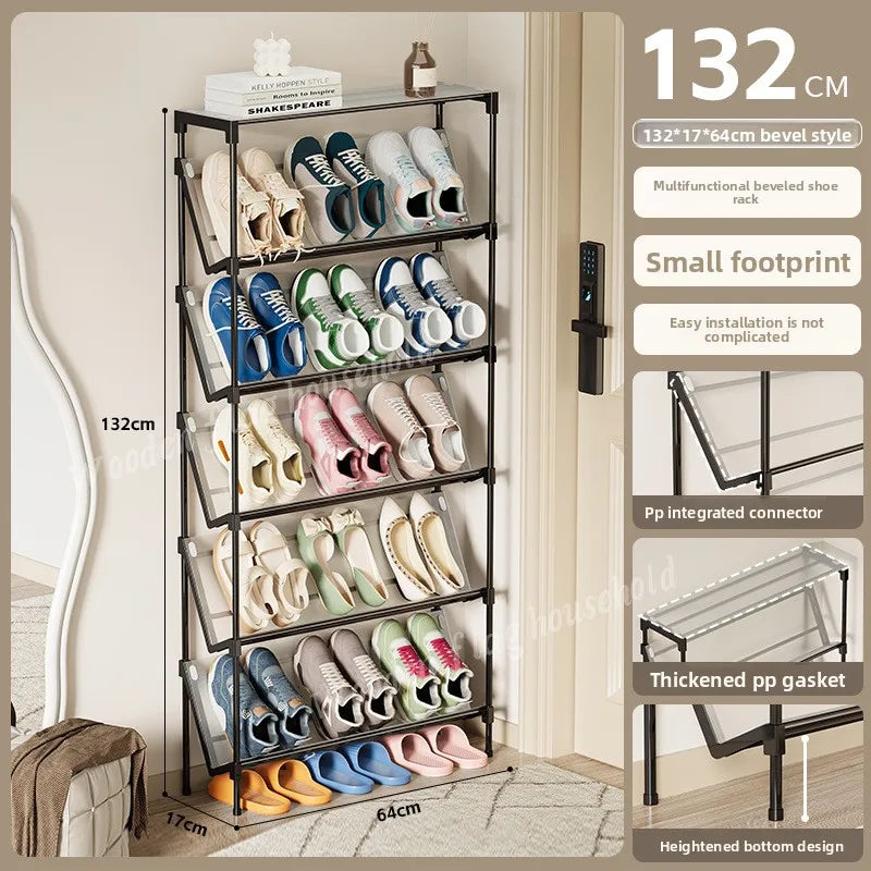 Multi Layer Dustproof Shoe Rack