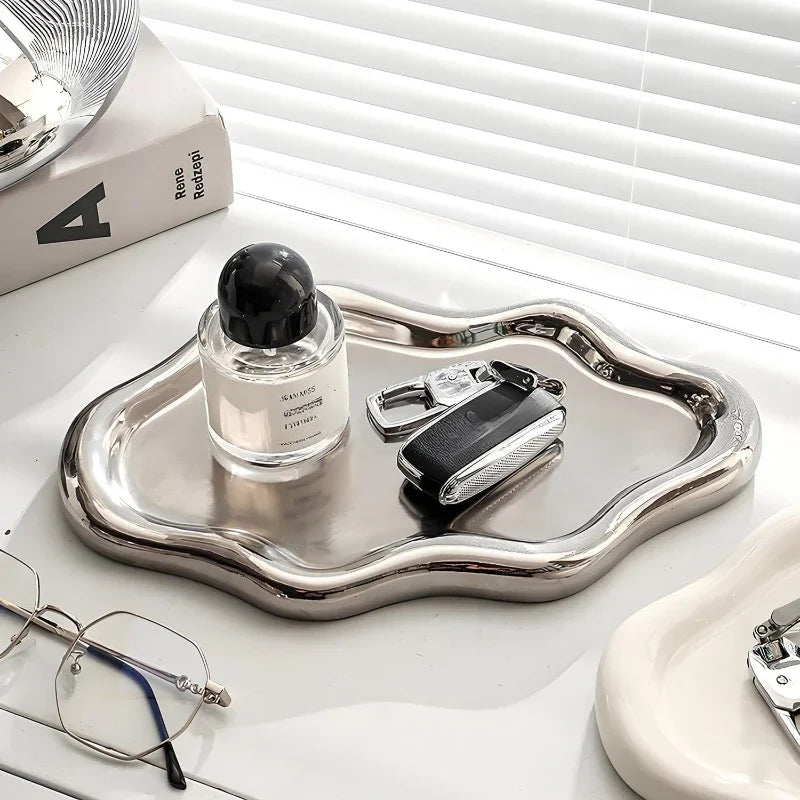 Cloud Shaped Jewelry Tray