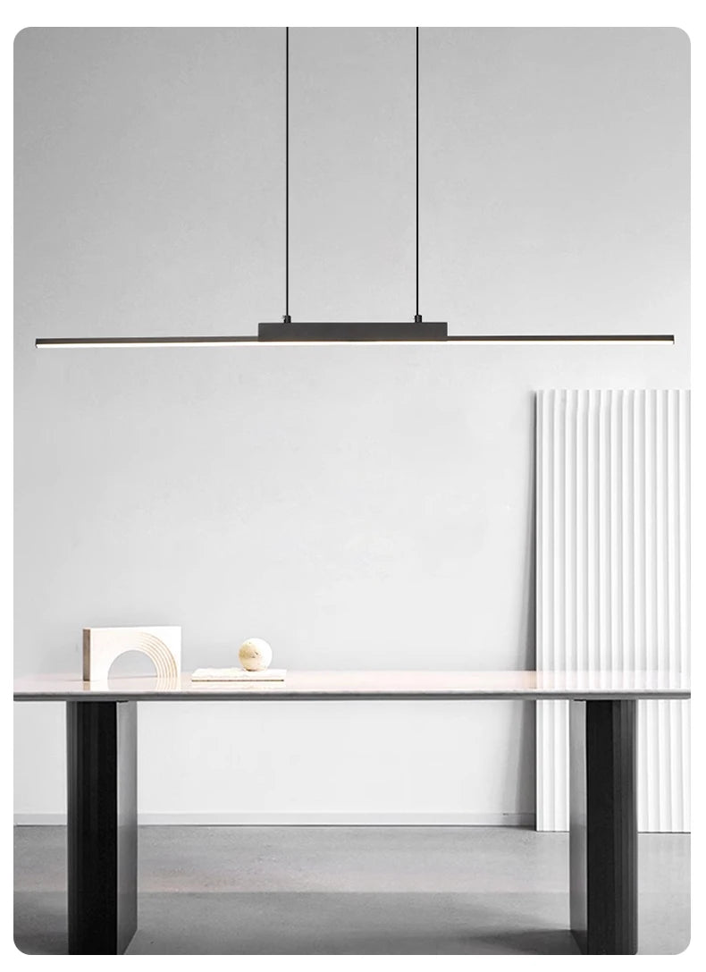 Modern Simple Dining Pendant Light
