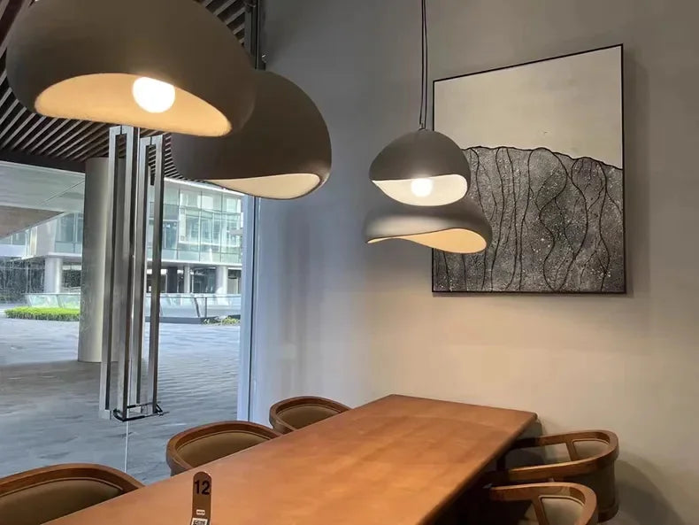 Wabi Sabi E27 Pendant Chandelier