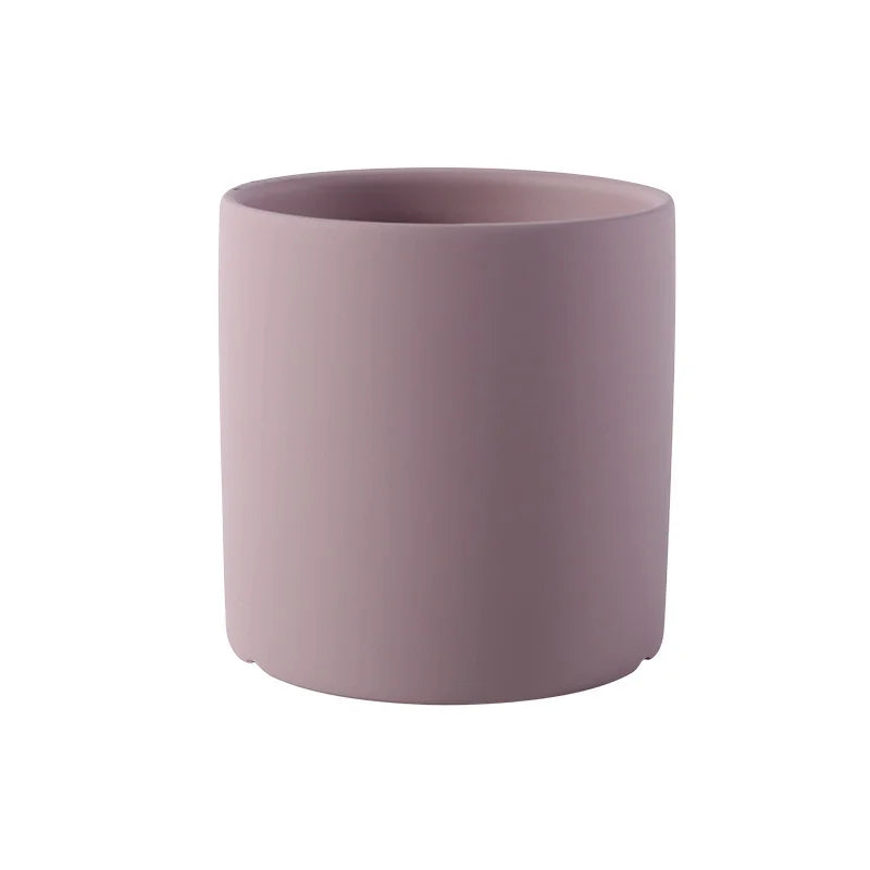 Nordic Style Ceramic Succulent Flower Pot Decorative Vase