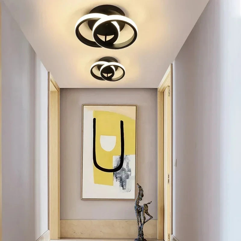 Minimalist LED Aisle Ceiling Light