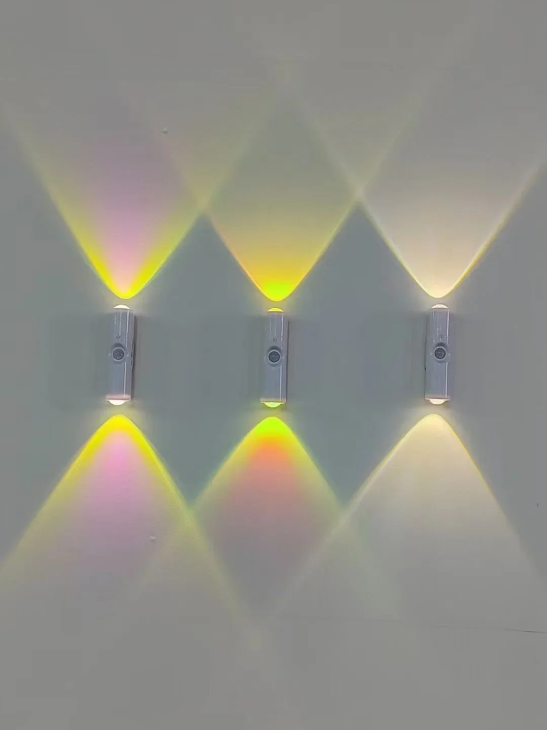 Smart RGB Double Head Wall Light