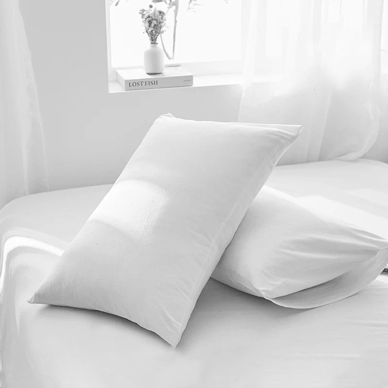 Solid Color Pillow Cover 20 in x 30 in