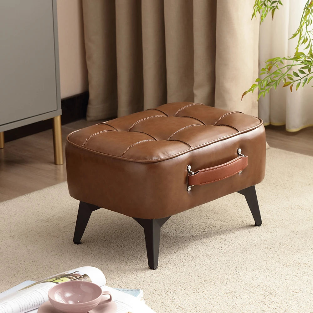 Minimalist Soft Short Stool