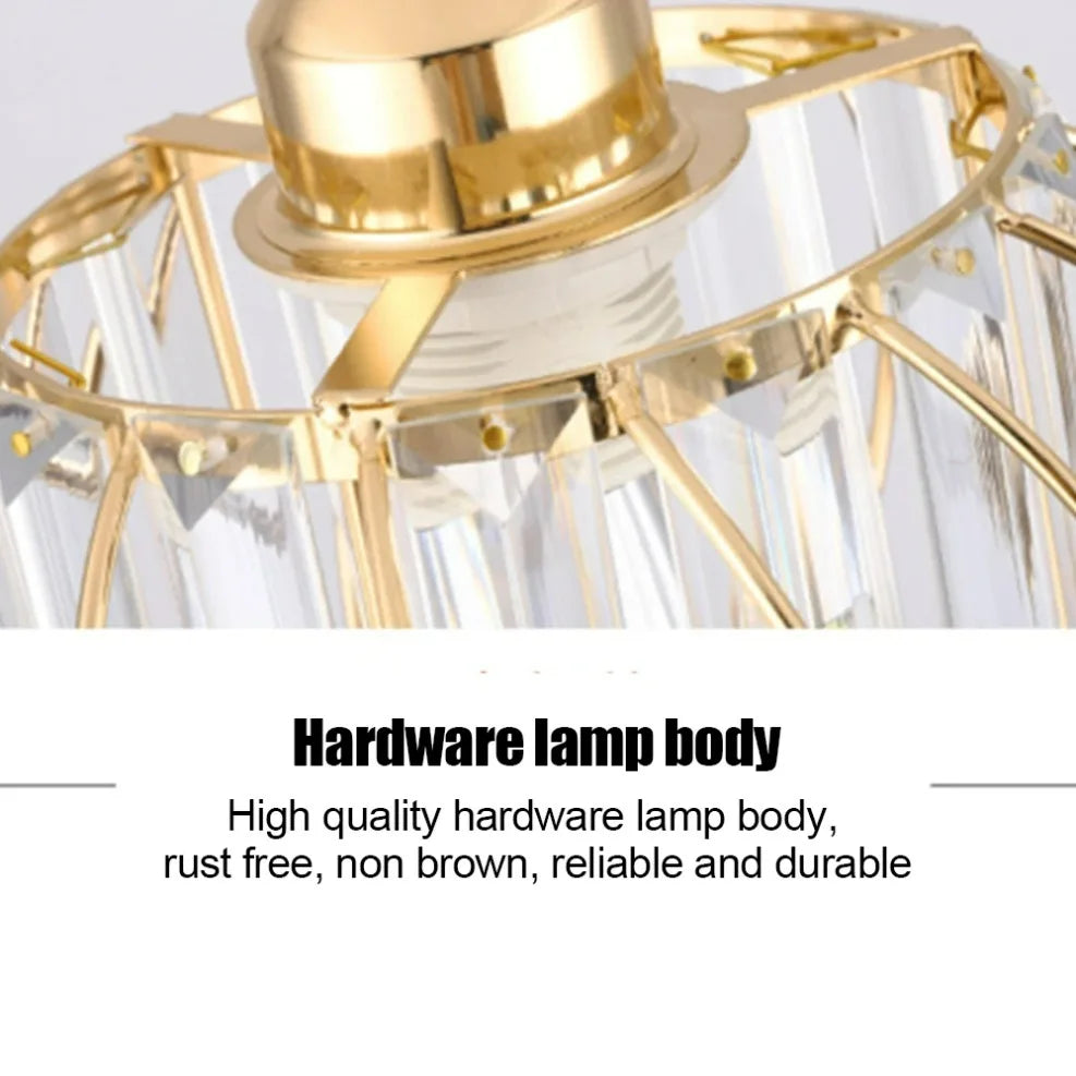Novelty Glass Aisle Ceiling Light
