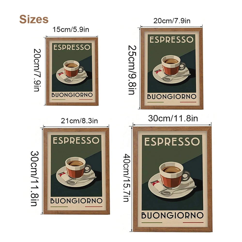 Picture Frame MDF 30X40cm 21x30cm 15X20cm A4 A8 Square
