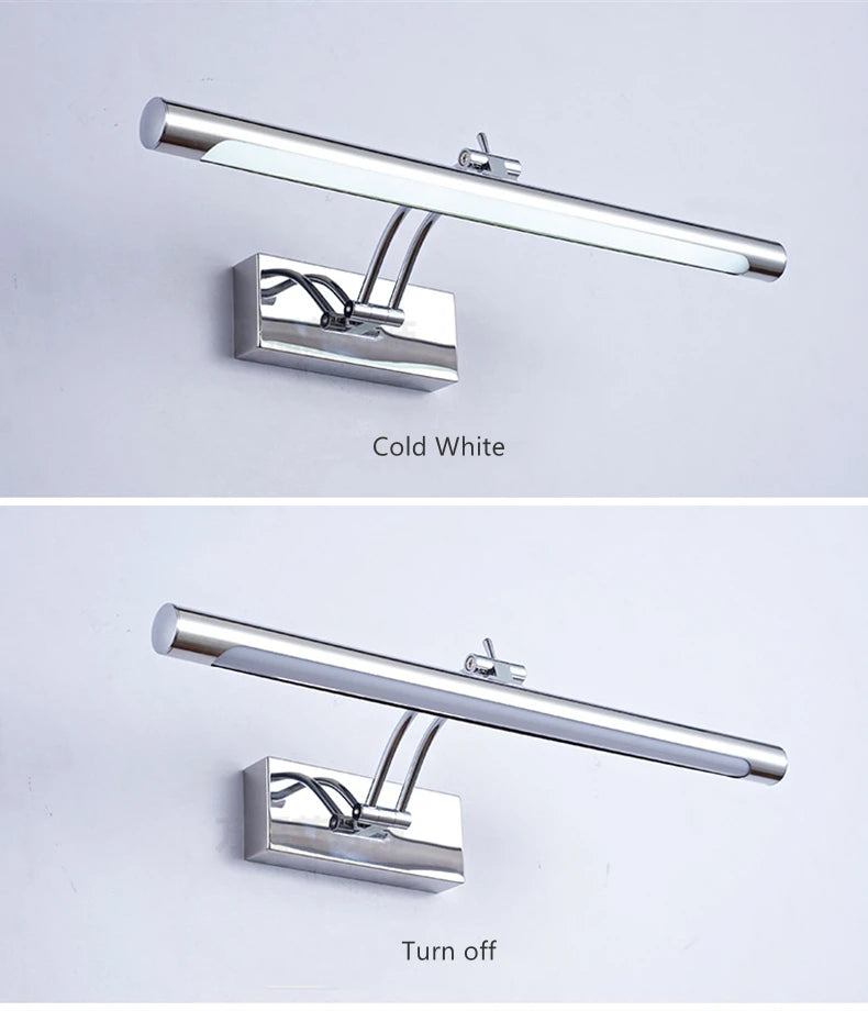 Adjustable Vanity Picture Light