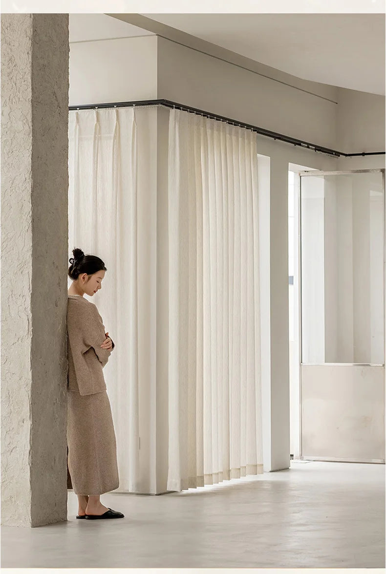 Luxurious Sheer Curtains