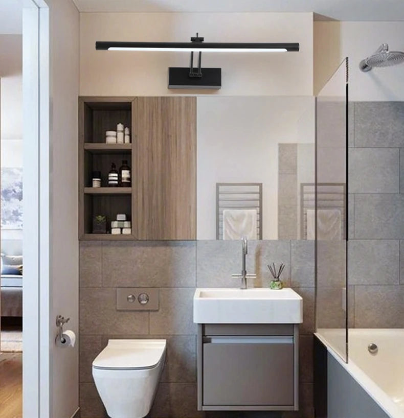 Adjustable Vanity Picture Light