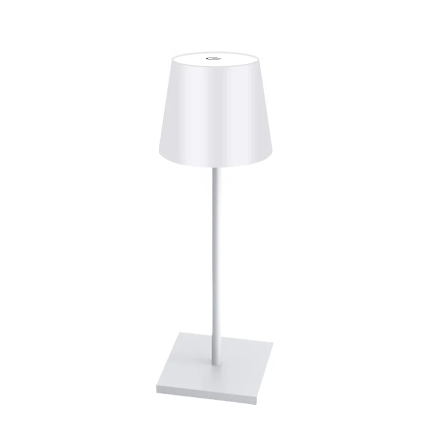 Cordless Dimmable LED Table Lamp