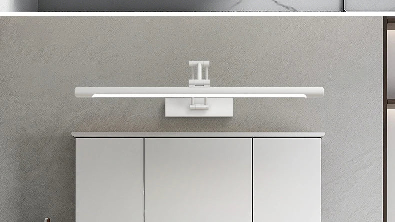 Telescopic Mirror Cabinet Light