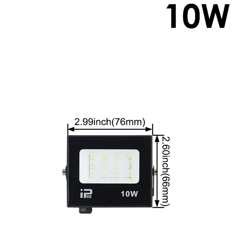 High Output LED Flood Light