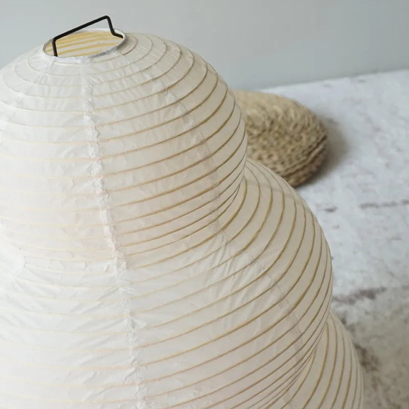 Paper Lantern Table Lamp