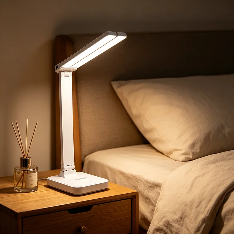 Dimmable Touch USB Desk Lamp